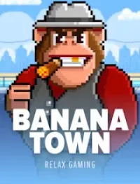 banana town 1 logo